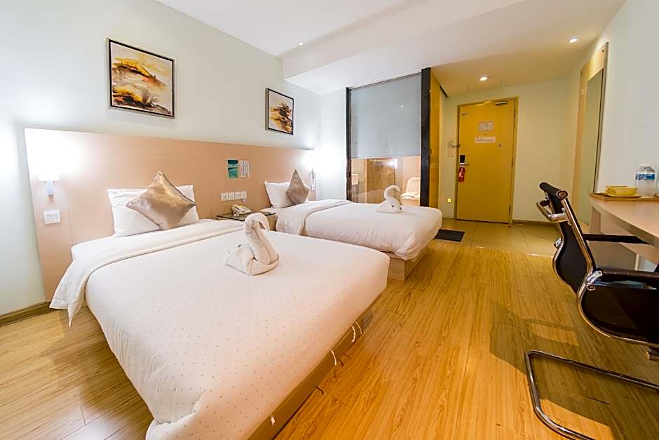 Hotel City Comfort Inn