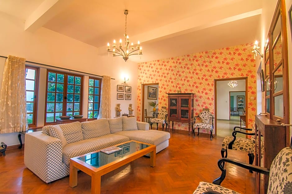 The Elephant Stables