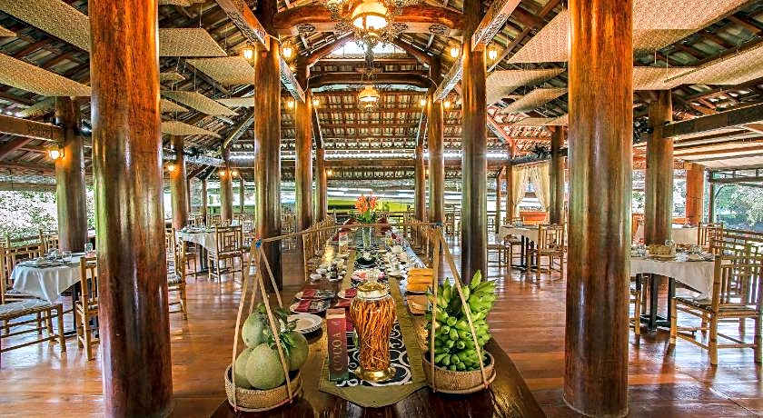 Cat Tien Jungle Lodge