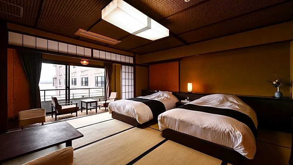 Katayamazu Onsen Kanoya Korakuen