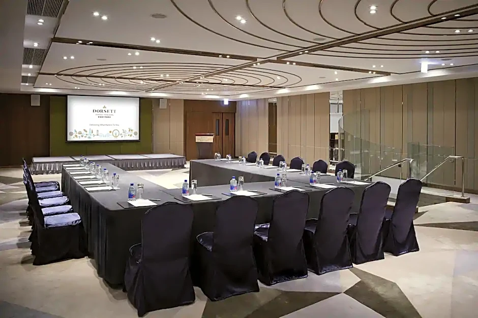 Dorsett Wanchai Hong Kong