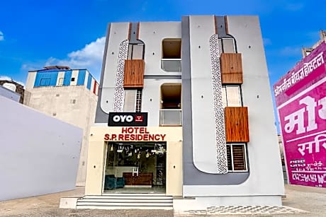Hotel O S.P Residency