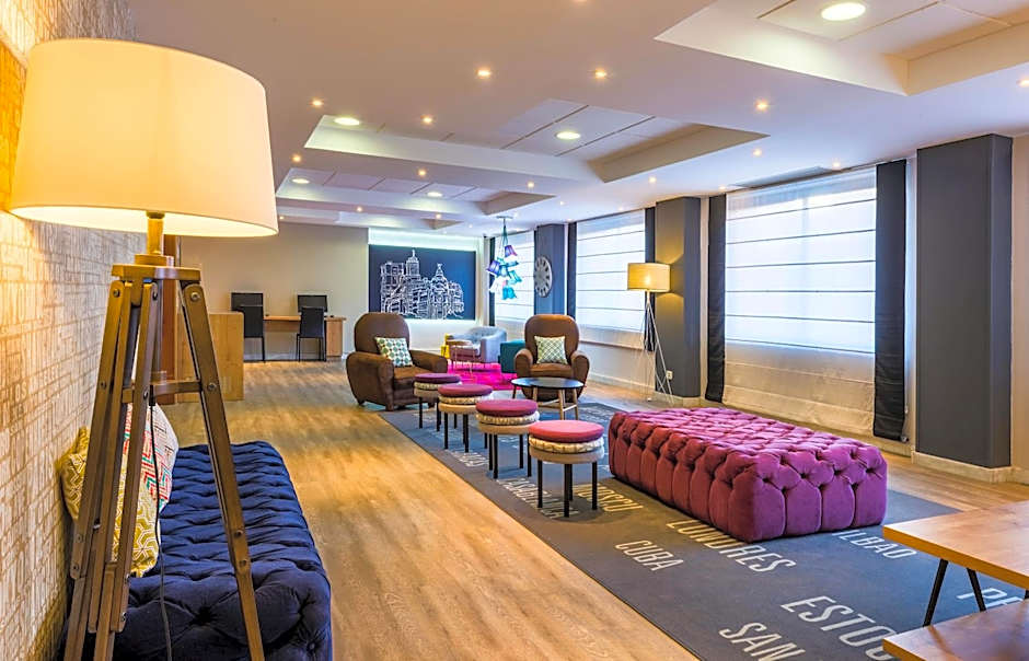 Hotel Madrid Centro Affiliated by Meliá