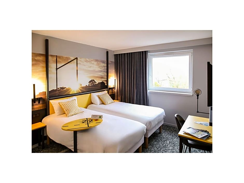Ibis Styles Clermont-Ferrand Republique
