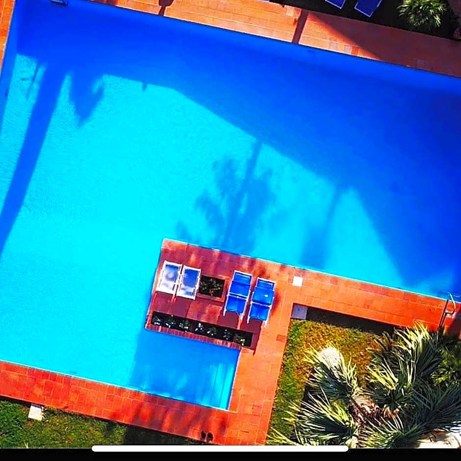 Villa Rosa Luxury Apartment