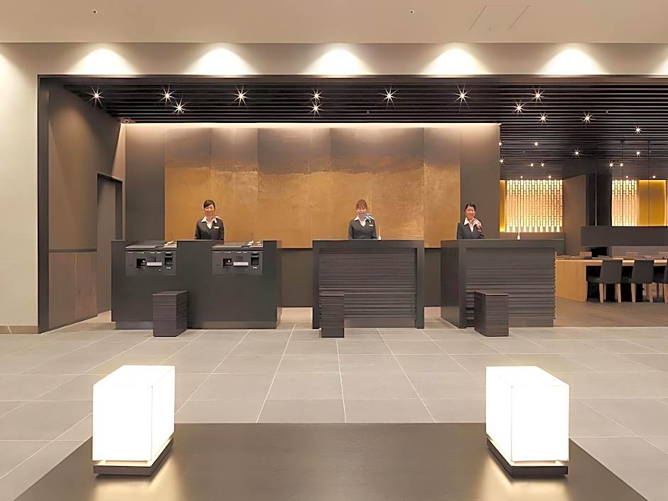 Sendai Washington Hotel