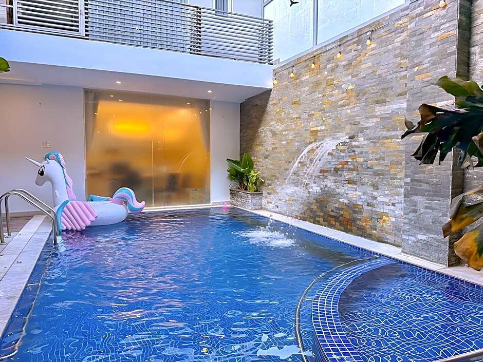 Hese Boutique Hotel & Apartment