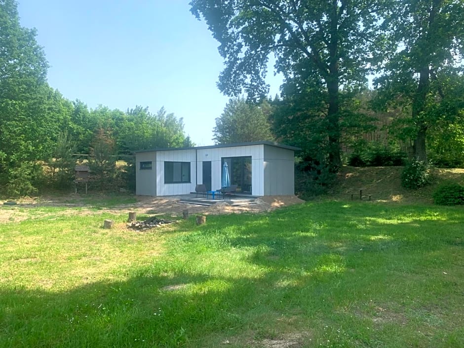 Domki letniskowe Szteklin powiat Starogard Gdański