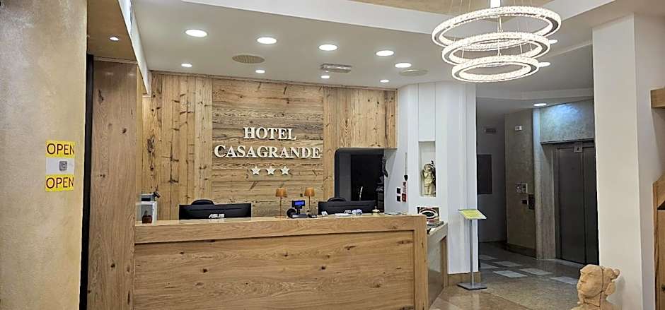 Hotel Casagrande