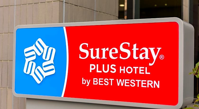 SureStay Plus Hotel by Best Western Shin-Osaka