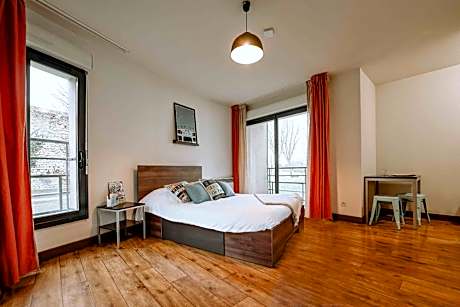 Double Room with Balcony