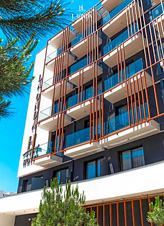 La Onda Hotel Durres