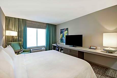 King Room - Hearing Access