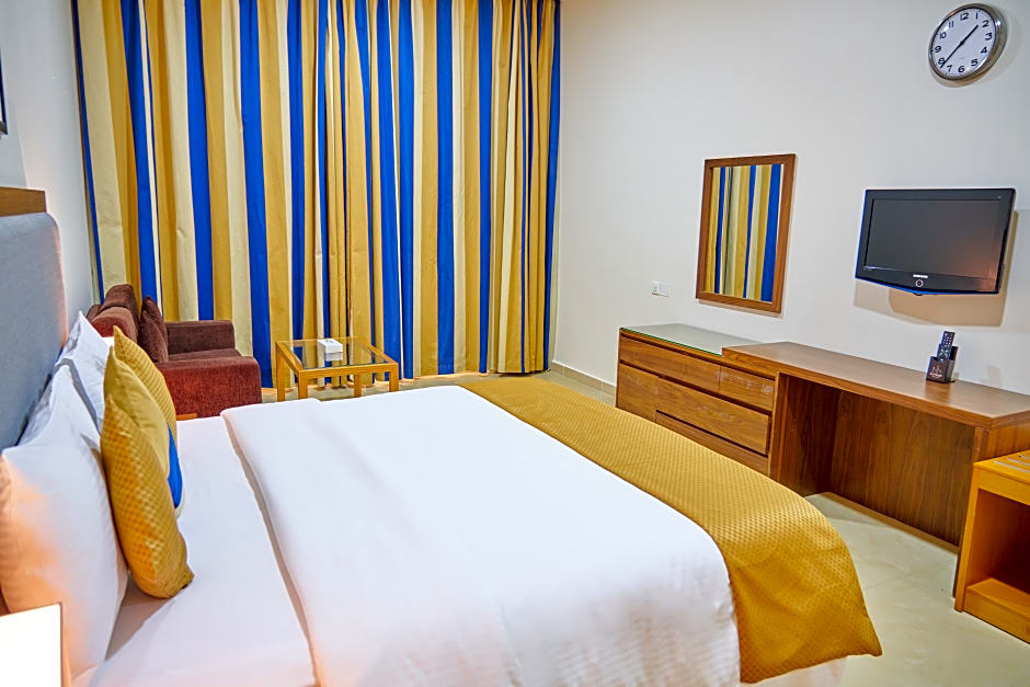 Grand Square Stay Hotel Apartments