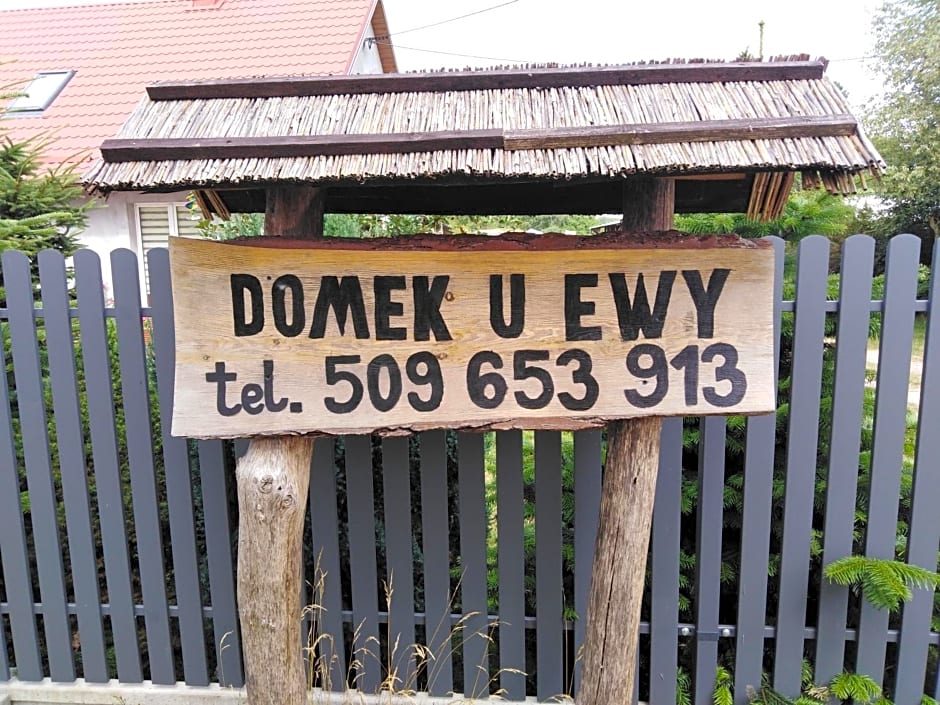 Domek u Ewy