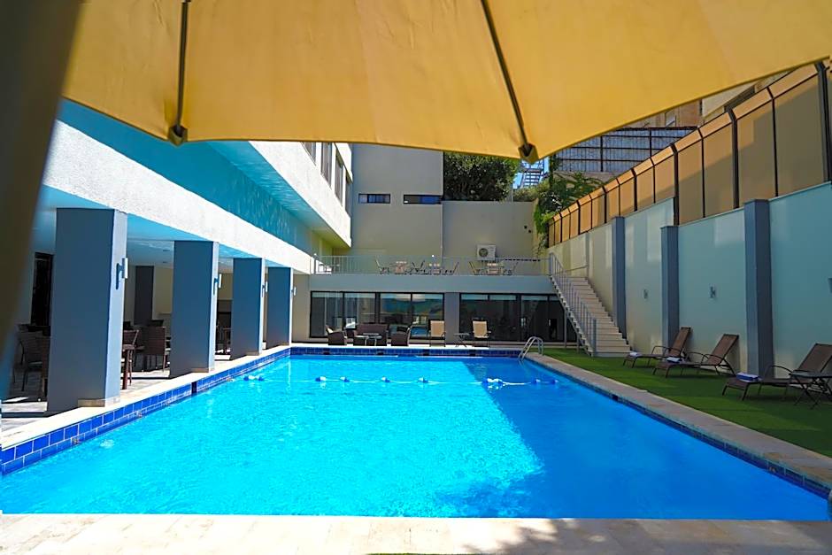 Mena Tyche Hotel Amman