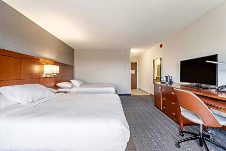 Queen Room with Two Queen Beds