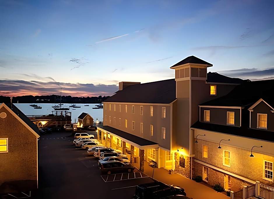 Bristol Harbor Inn