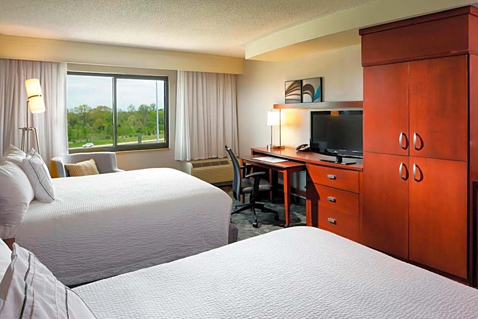 Courtyard by Marriott Jackson