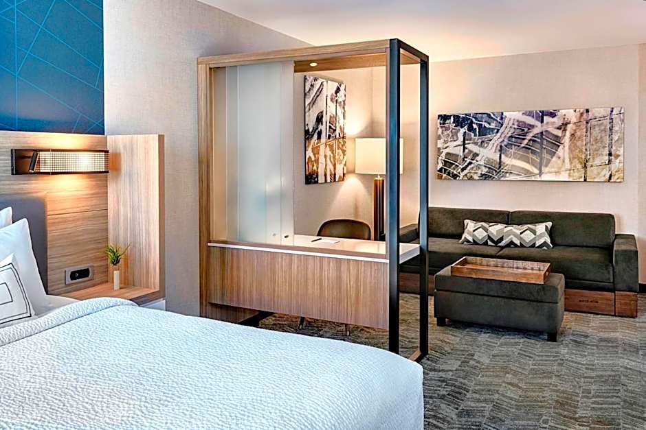 SpringHill Suites by Marriott Huntington Beach Orange County