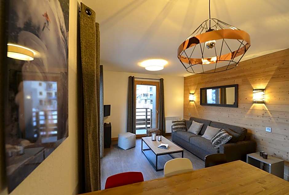 Résidence Club MMV Le Cœur des Loges