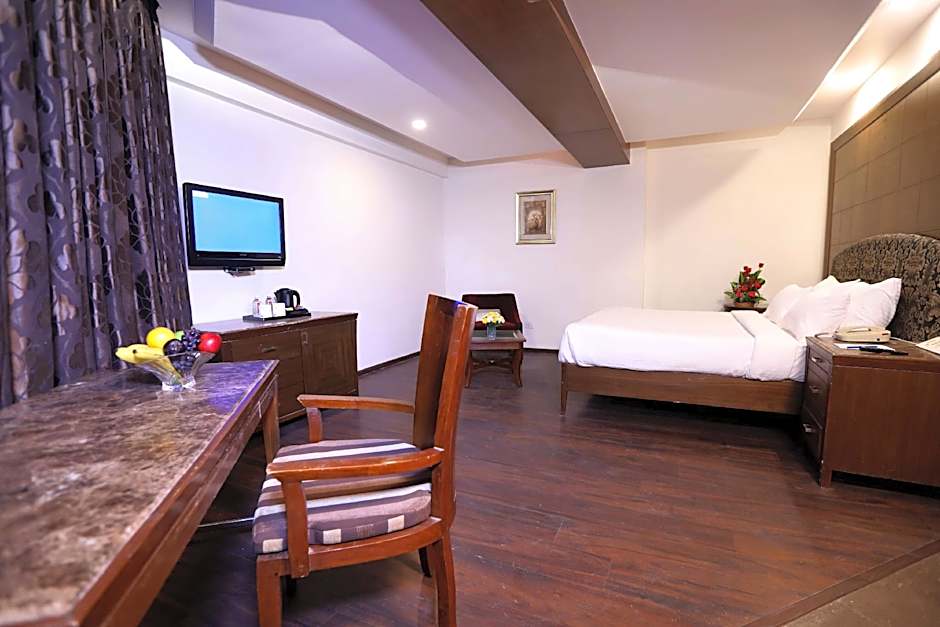 Shravanthi Sarovar Portico