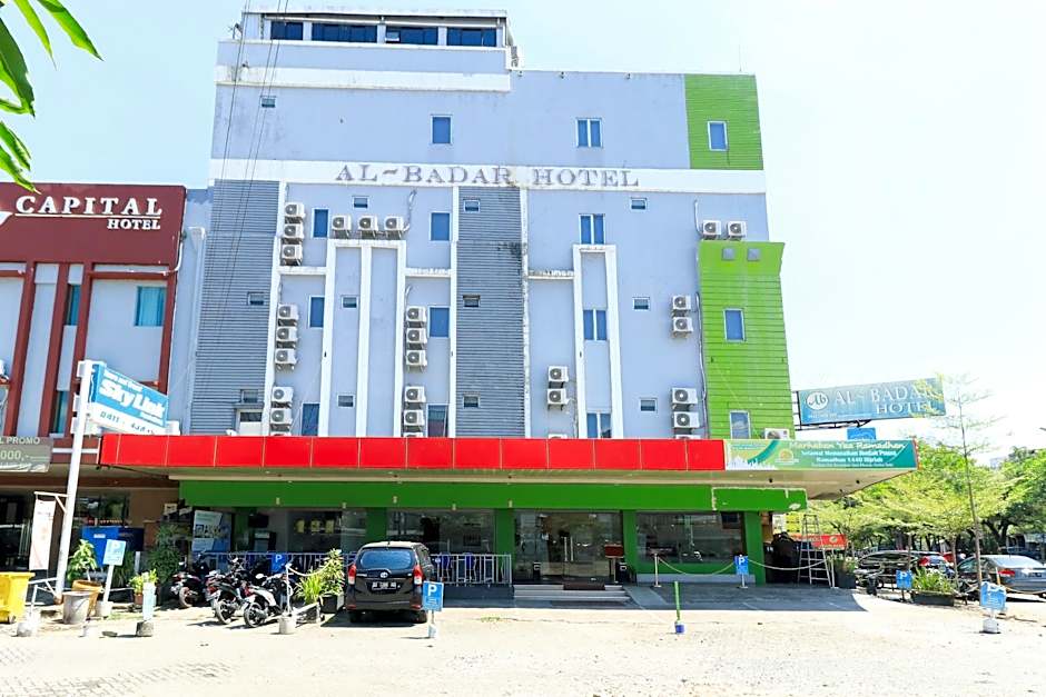 Al-Badar Hotel Syariah Makassar