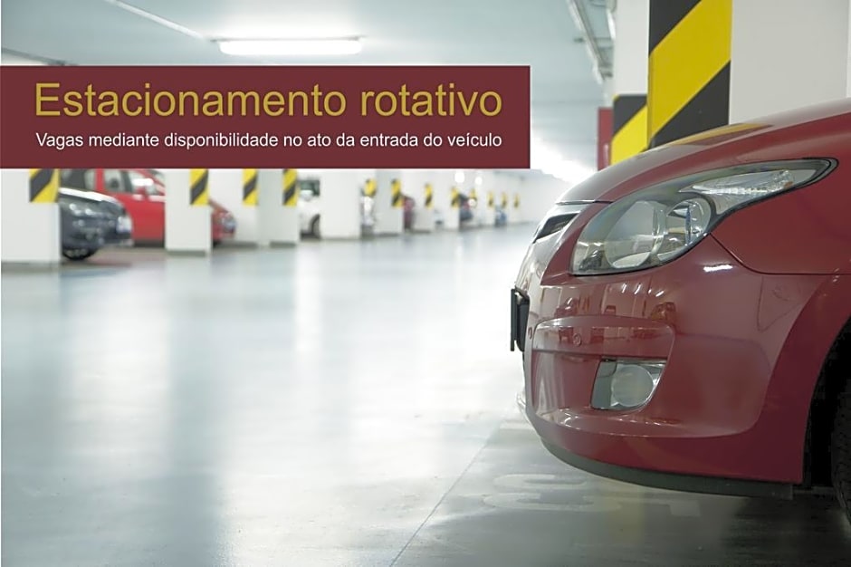 Alameda Vitoria Hotel