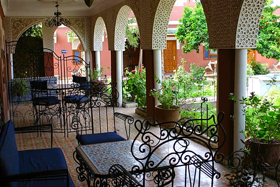 Hotel Riad L' Arganier D' Or