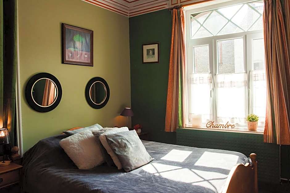 Maison d'hôte Les Notes Endormie Chambre Secrète