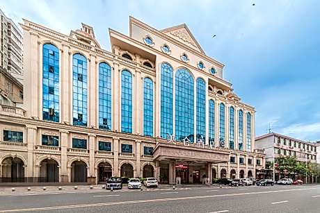 Madison Hotel Meizhou Wuhua Overseas Chinese