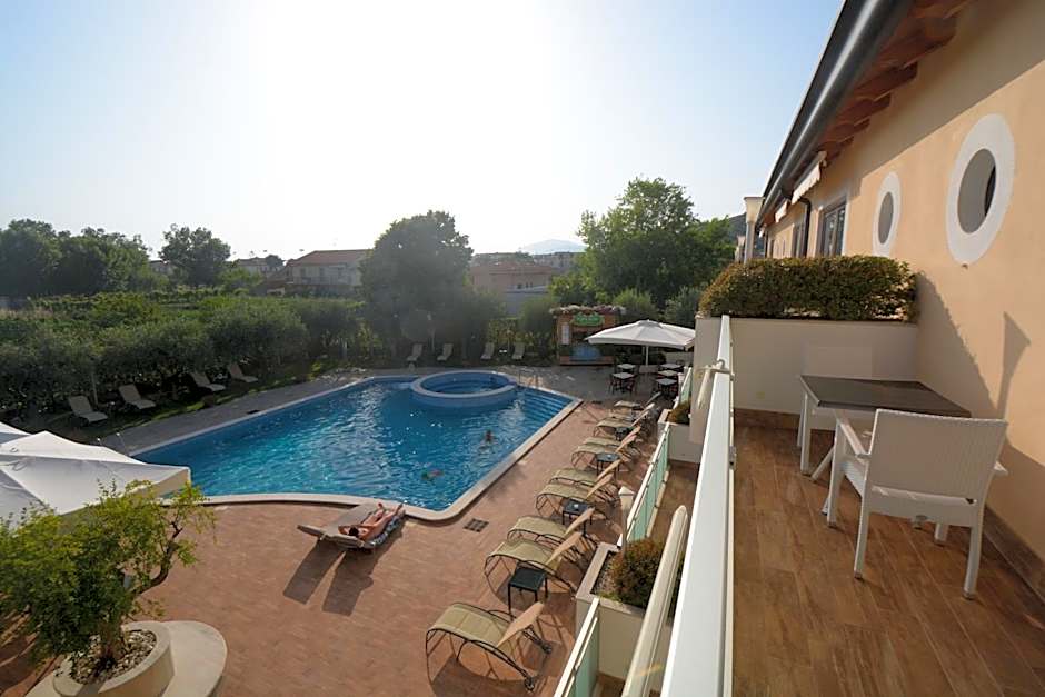 Hotel Porta Rosa