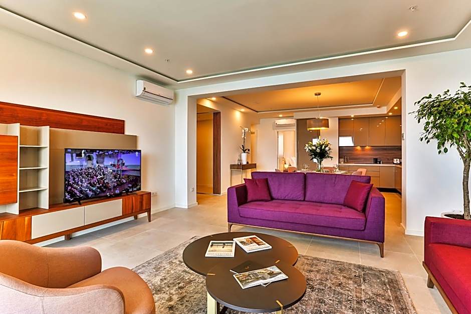 Sunraf Luxe Apartments