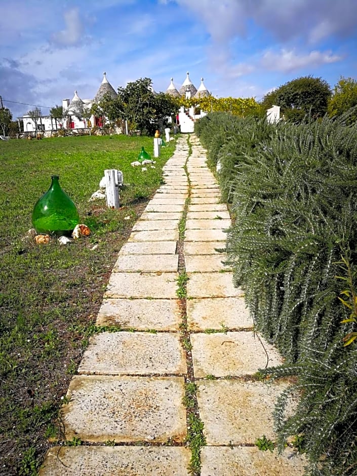 B&B Trullo Raggio di Luce