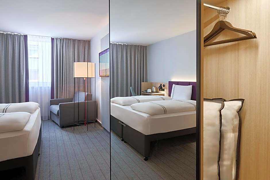Premier Inn Wien City Hauptbahnhof