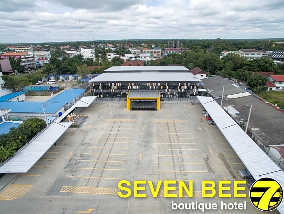 Seven bee boutique hotel (SHA Extra Plus)