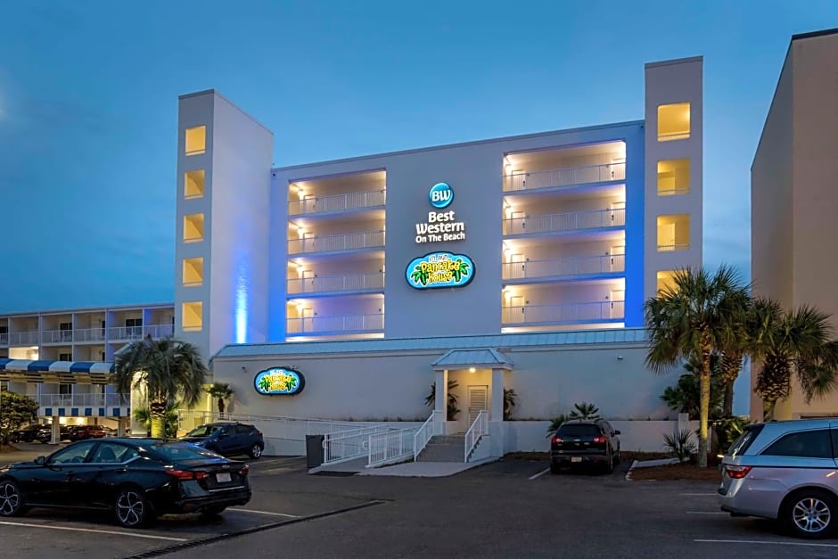 Best Western On The Beach