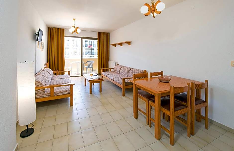 Apartamentos Jovial