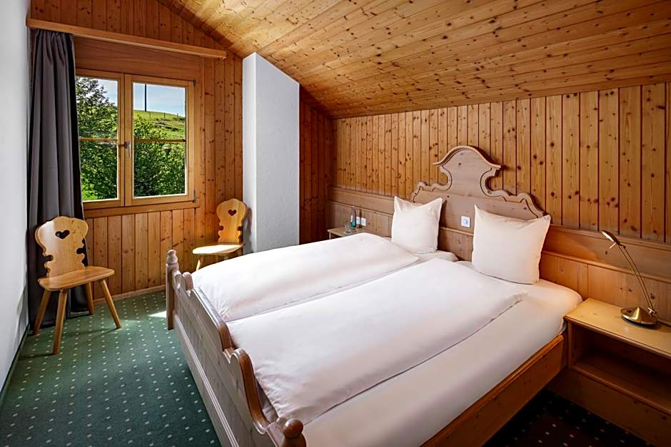 Hotel und Naturhaus Bellevue