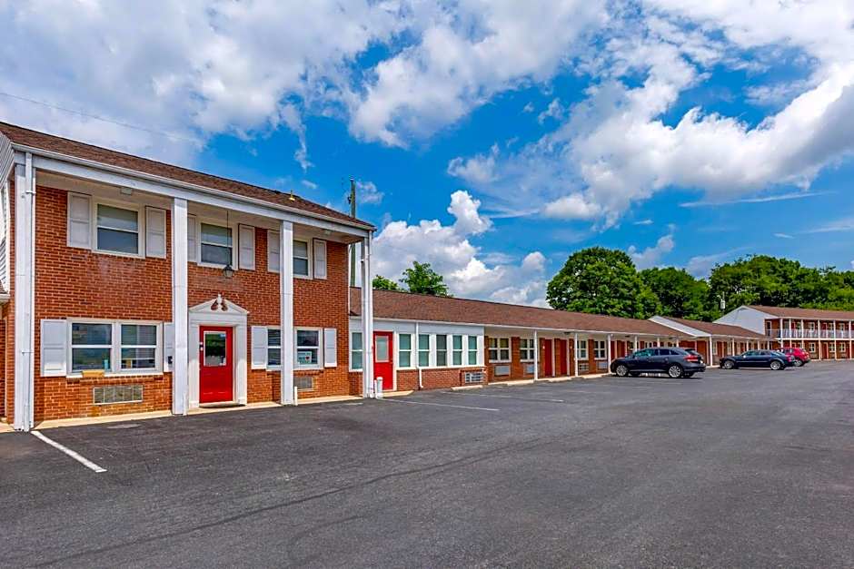 Econo Lodge Woodstock  Shenandoah Valley I 81