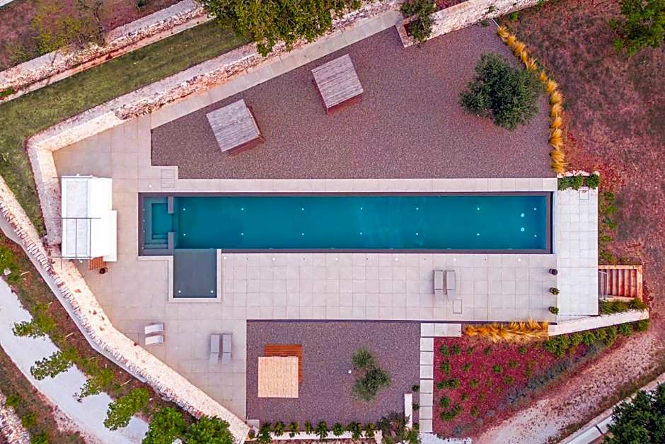 Trulli Mest'Andrea alle lame