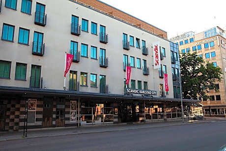 Scandic Karlstad City