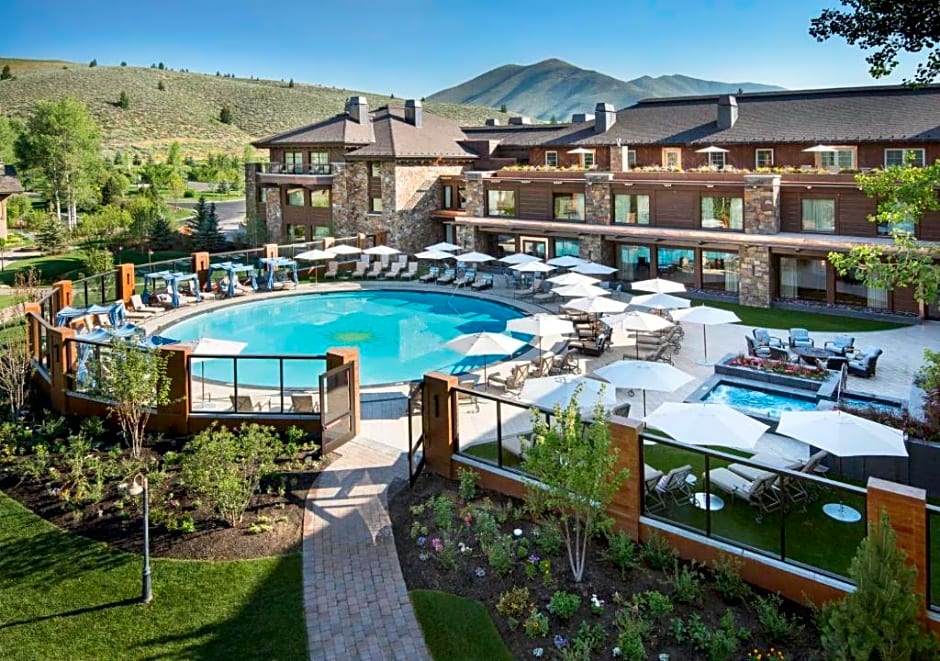 Sun Valley Resort