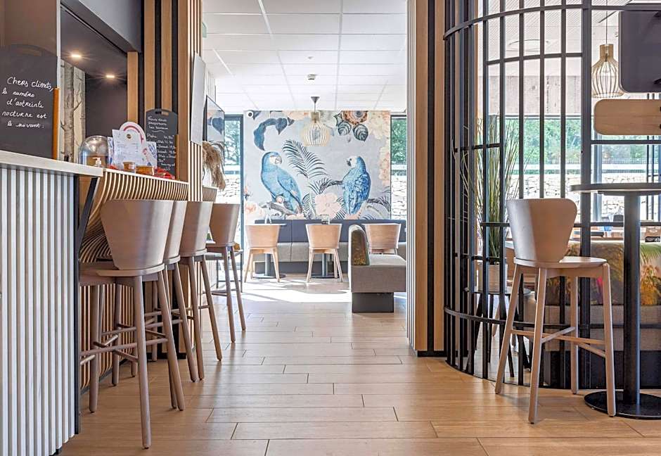 B&B HOTEL RENNES PARC EXPO AEROPORT