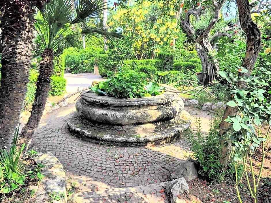 Villa Megna - Green Paradise B&B