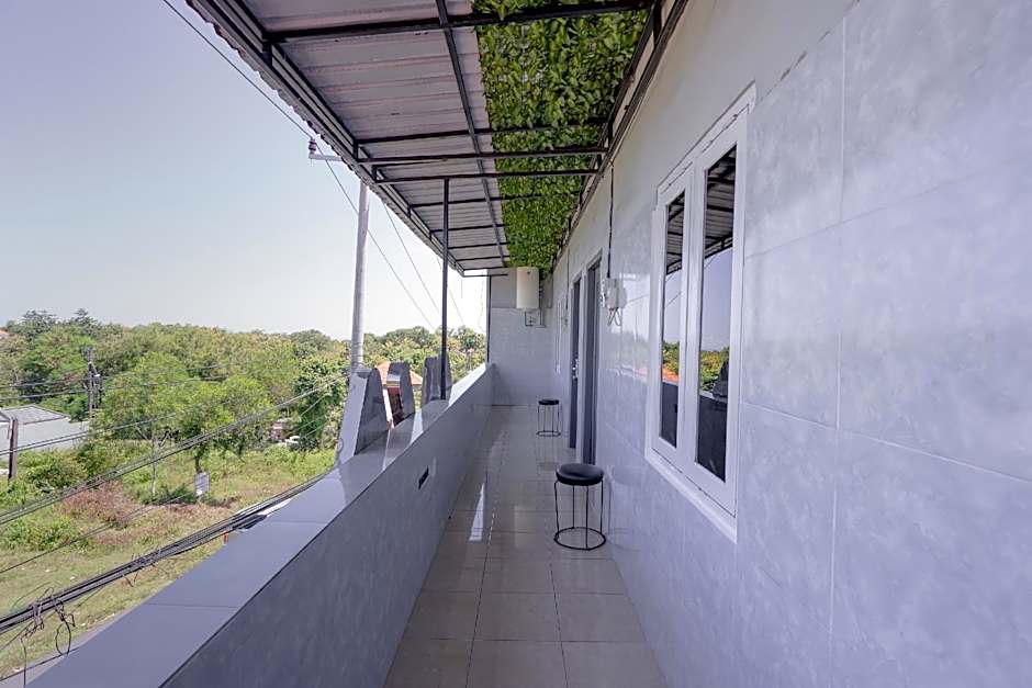 Urbanview Ava Guest House Goa Gong