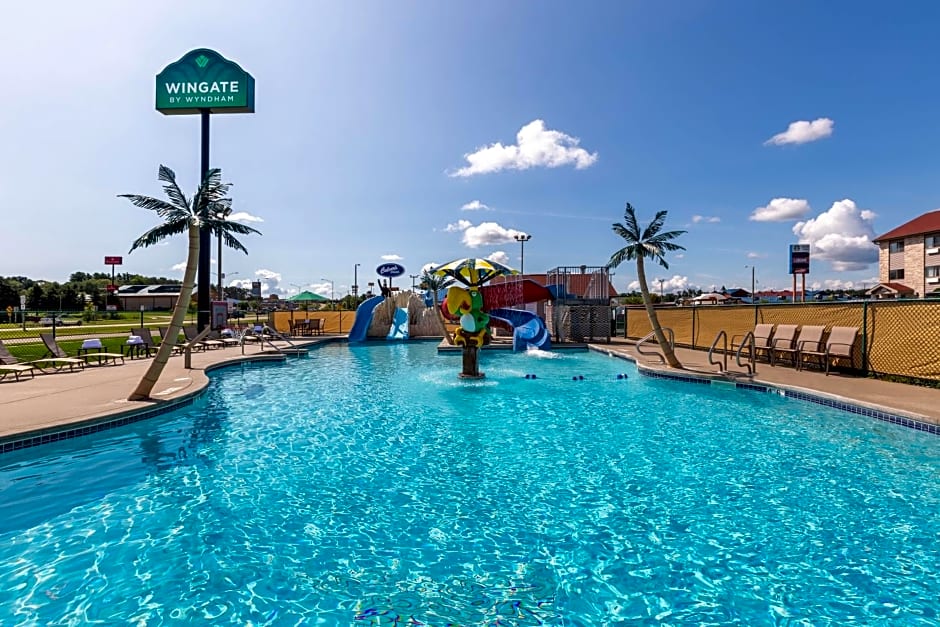 Wingate by Wyndham Wisconsin Dells Waterpark
