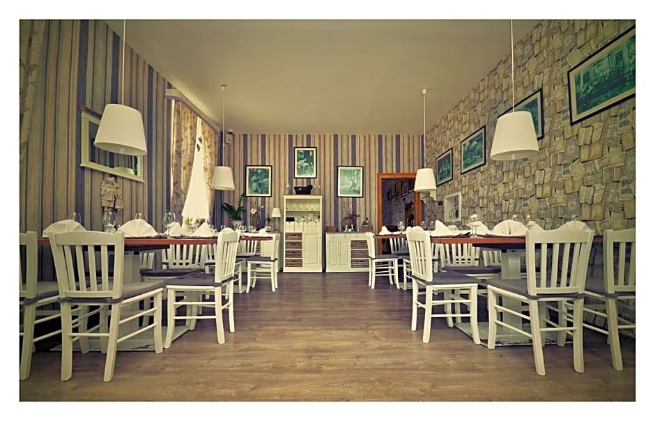 Restaurace Stará Lípa