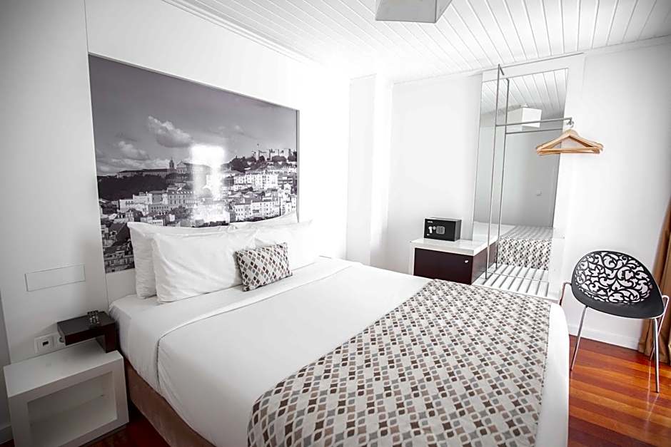 Grande Pensao Residencial Alcobia