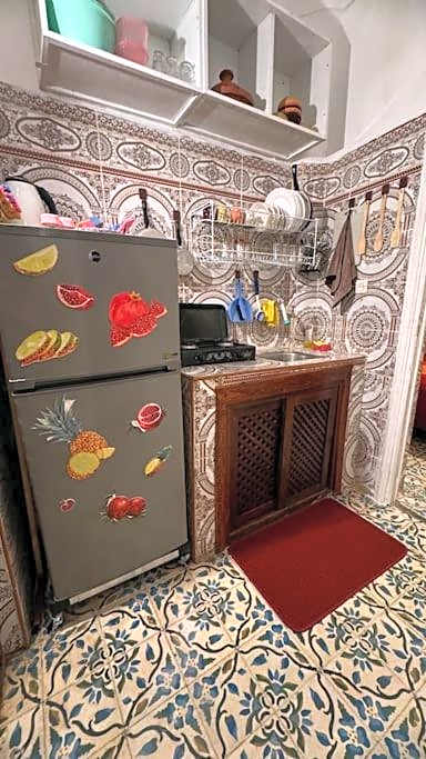 Central Marrakesh Medina Apartment